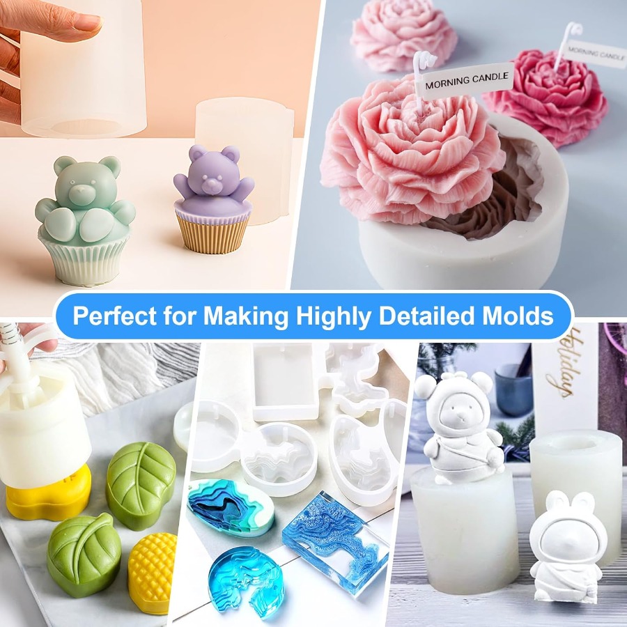 Kit per la creazione di stampi - Soap Making Book For Beginners recensione e prezzo