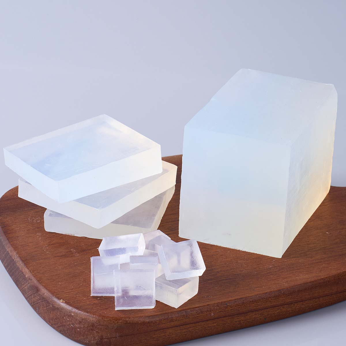 Scatola da 1000G Saponi al gli - Soap Making For Beginners recensione e prezzo