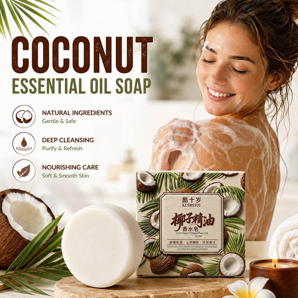 Sapone Profumato all'Olio Esse - Castor Oil Soap recensione e prezzo